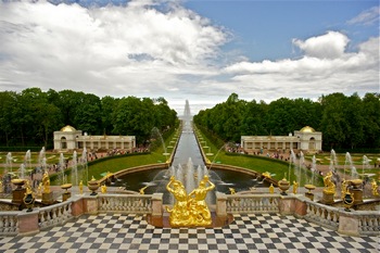 Петергоф