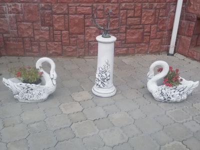 Скульптуры